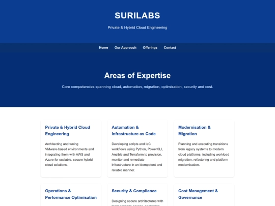 expertise screenshot