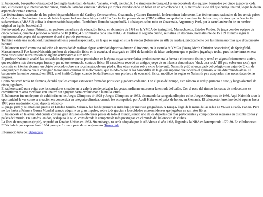 exercicis/enllasos screenshot