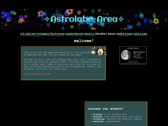 home screenshot