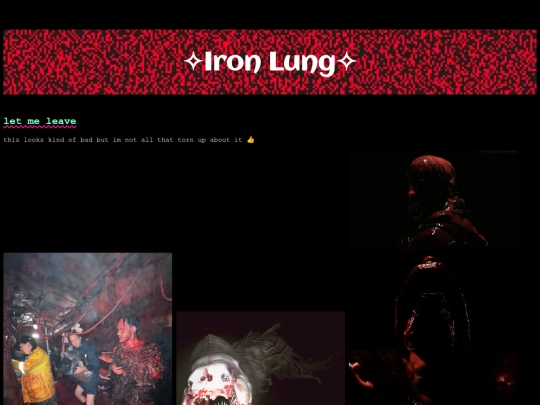 iron-lung screenshot