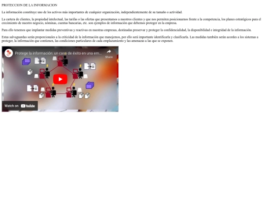 punto6 screenshot