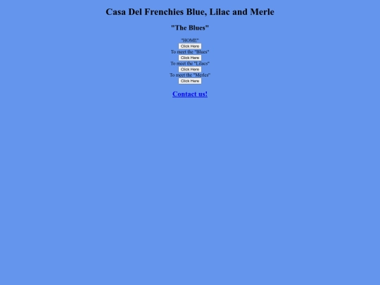 TheBlues screenshot