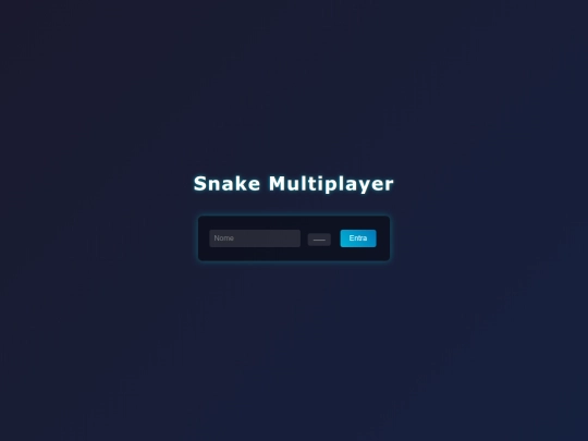 snake screenshot