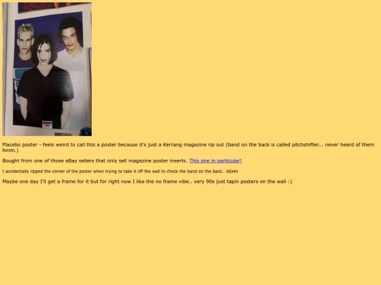 posterarchive screenshot