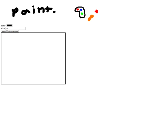 paint screenshot