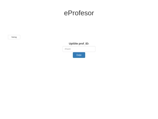 final_prof/prijavapred screenshot