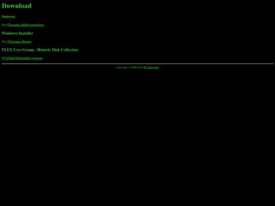 fdownload screenshot