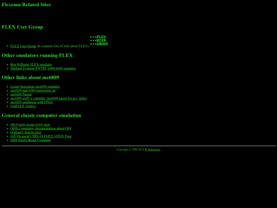 flinks screenshot
