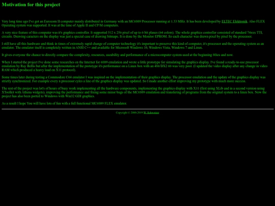fmotiv screenshot