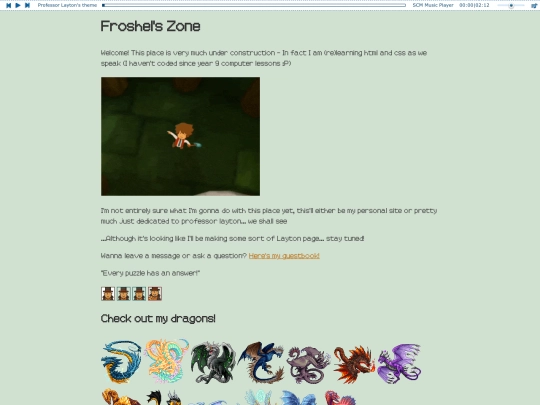 Home screenshot