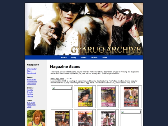 beauty-magazines screenshot