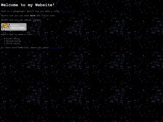 loadingbay screenshot