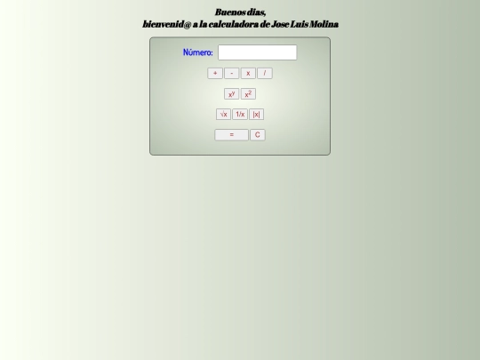 P2P Modulo4/Calculadora screenshot