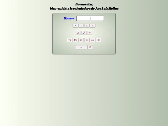 P2P Modulo5/Calculadora2 screenshot