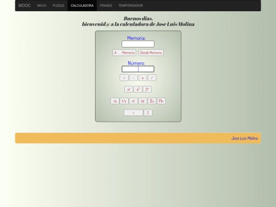 P2P Modulo6/Calculadora2 screenshot