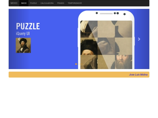P2P Modulo6 screenshot