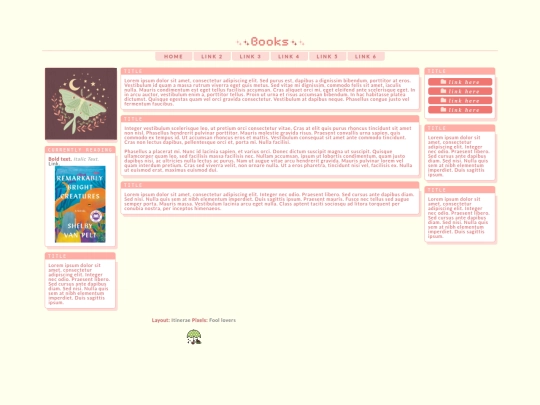 books screenshot