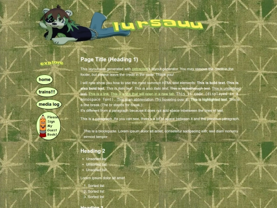 revamp screenshot