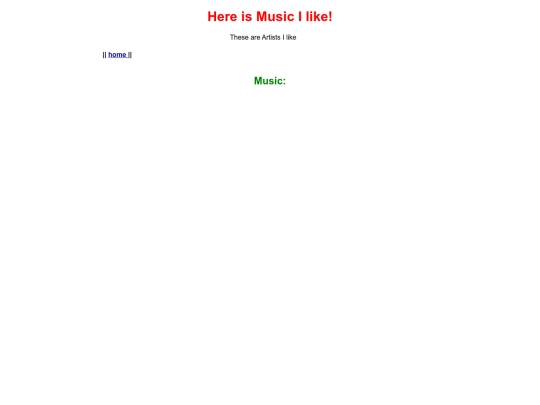 music screenshot