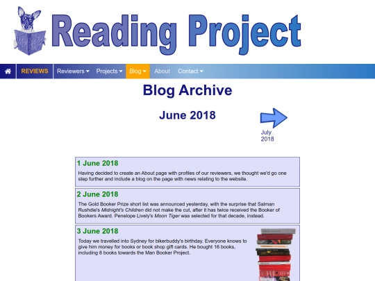 BlogArchive/186June screenshot