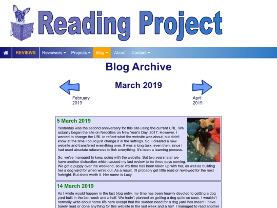 BlogArchive/1903March screenshot