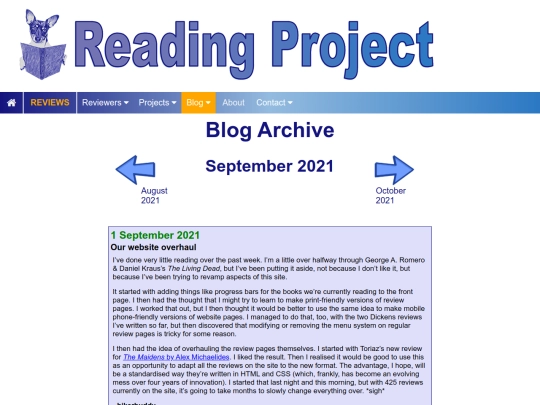 BlogArchive/2109September screenshot