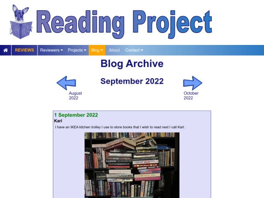 BlogArchive/2209September screenshot