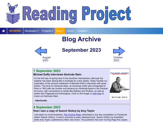 BlogArchive/2309September screenshot
