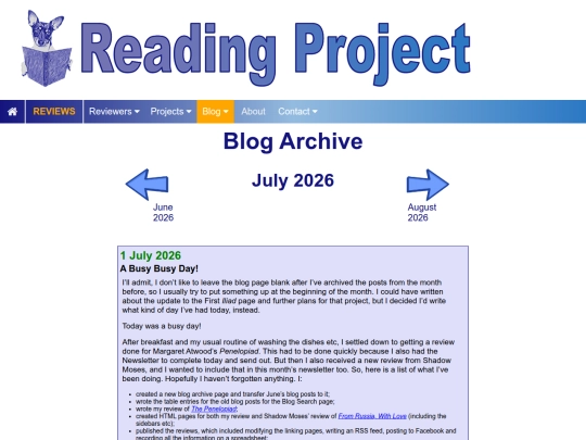 BlogArchive/2607July screenshot