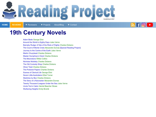 BookCategories/19thCenturyNovel screenshot