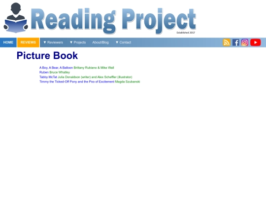 BookCategories/PictureBook screenshot
