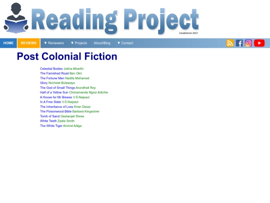 BookCategories/PostColonialFiction screenshot