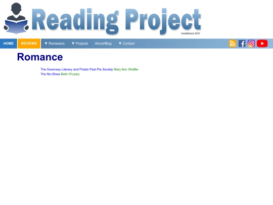 BookCategories/Romance screenshot