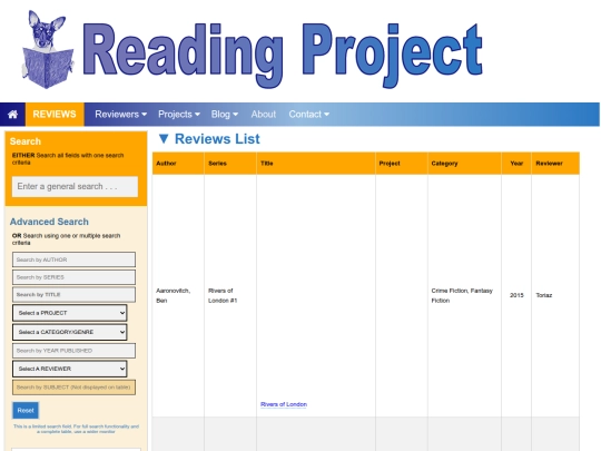 BookLists/zNewVersion2 screenshot