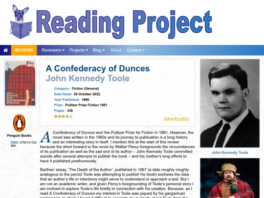 BookReviews/000_test screenshot