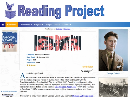 BookReviews/1984_GeorgeOrwell screenshot