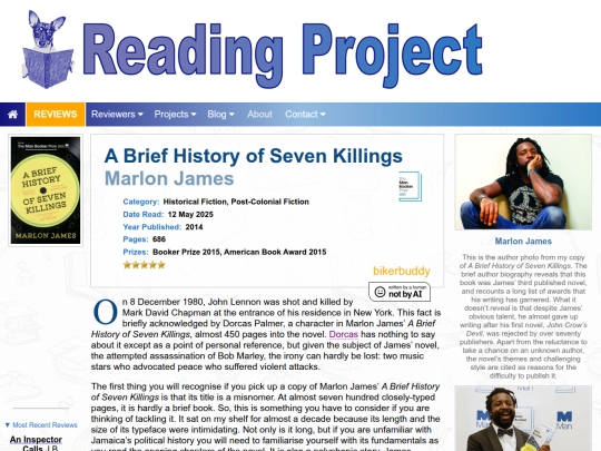 BookReviews/ABriefHistoryOfSevenKillings_MarlonJames screenshot