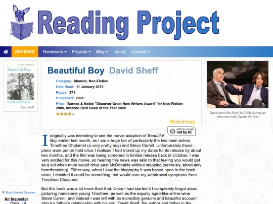 BookReviews/BeautifulBoy_DavidSheff screenshot