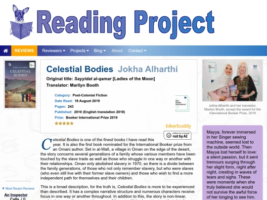 BookReviews/CelestialBodies_JokhaAlharthi screenshot