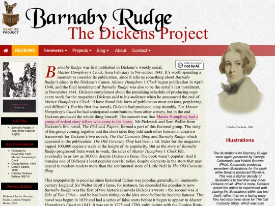 BookReviews/CharlesDickens/BarnabyRudge_CharlesDickens screenshot