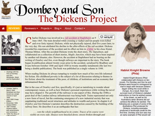 BookReviews/CharlesDickens/DombeyAndSon_CharlesDickens screenshot
