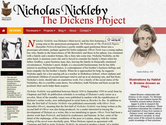 BookReviews/CharlesDickens/NicholasNickleby_CharlesDickens screenshot