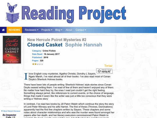 BookReviews/ClosedCasket_SophieHannah screenshot