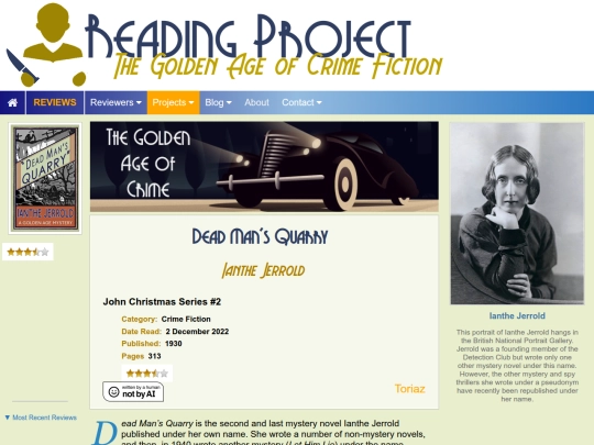 BookReviews/DeadMansQuarry_IantheJerrold screenshot