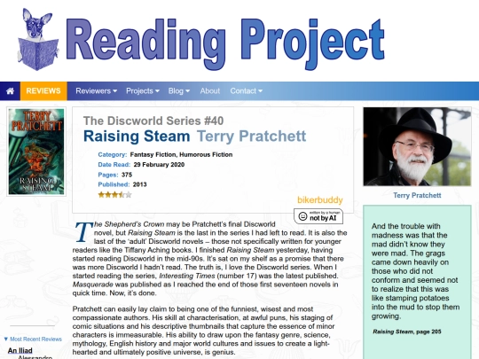 BookReviews/Discworld/RaisingSteam_TerryPratchett screenshot