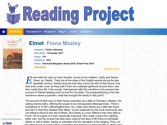 BookReviews/Elmet_FionaMozley screenshot