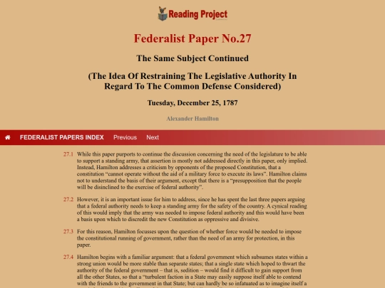 BookReviews/FederalistPapers/Fed27 screenshot