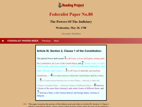 BookReviews/FederalistPapers/Fed80 screenshot
