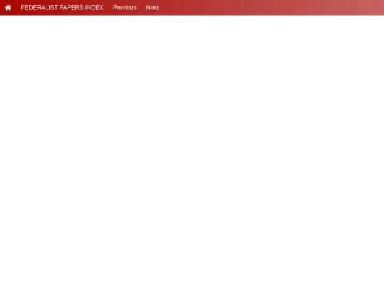 BookReviews/FederalistPapers/FedMenu screenshot