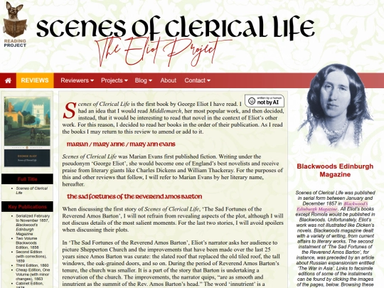 BookReviews/GeorgeEliot/ScenesOfClericalLife_GeorgeEliot screenshot